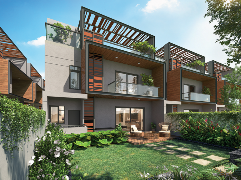 4 BHK Independent House