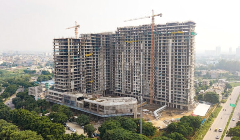 3Bhk flat for sale in Homeland Regalia