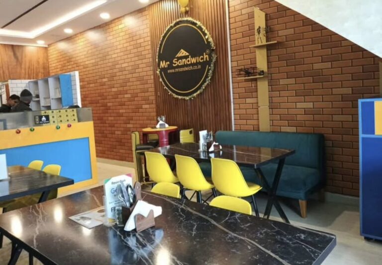 Cafe For Sale Mr Sandwich